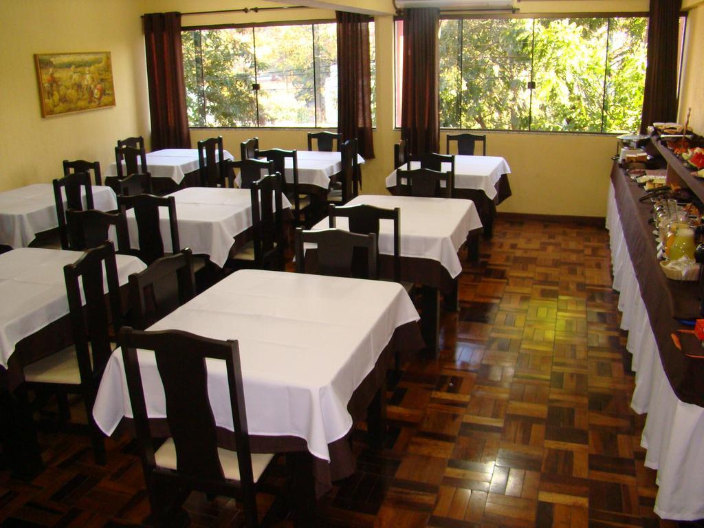 Villa Iguacu Palace Hotel Foz do Iguaçu Exterior foto