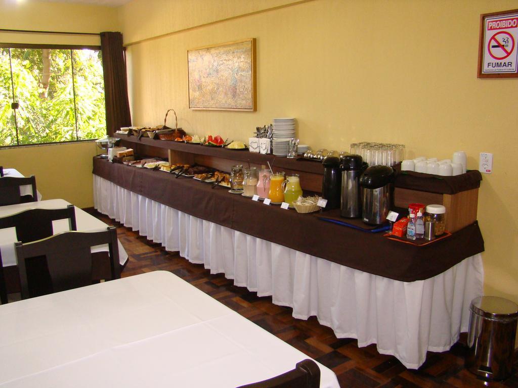 Villa Iguacu Palace Hotel Foz do Iguaçu Exterior foto